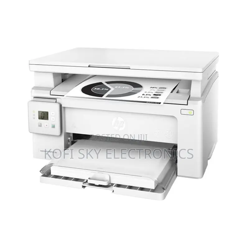 Hp Laserjet Pro MFP M130a Printer – Print, Scan, Copy