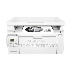 Hp Laserjet Pro MFP M130a Printer – Print, Scan, Copy