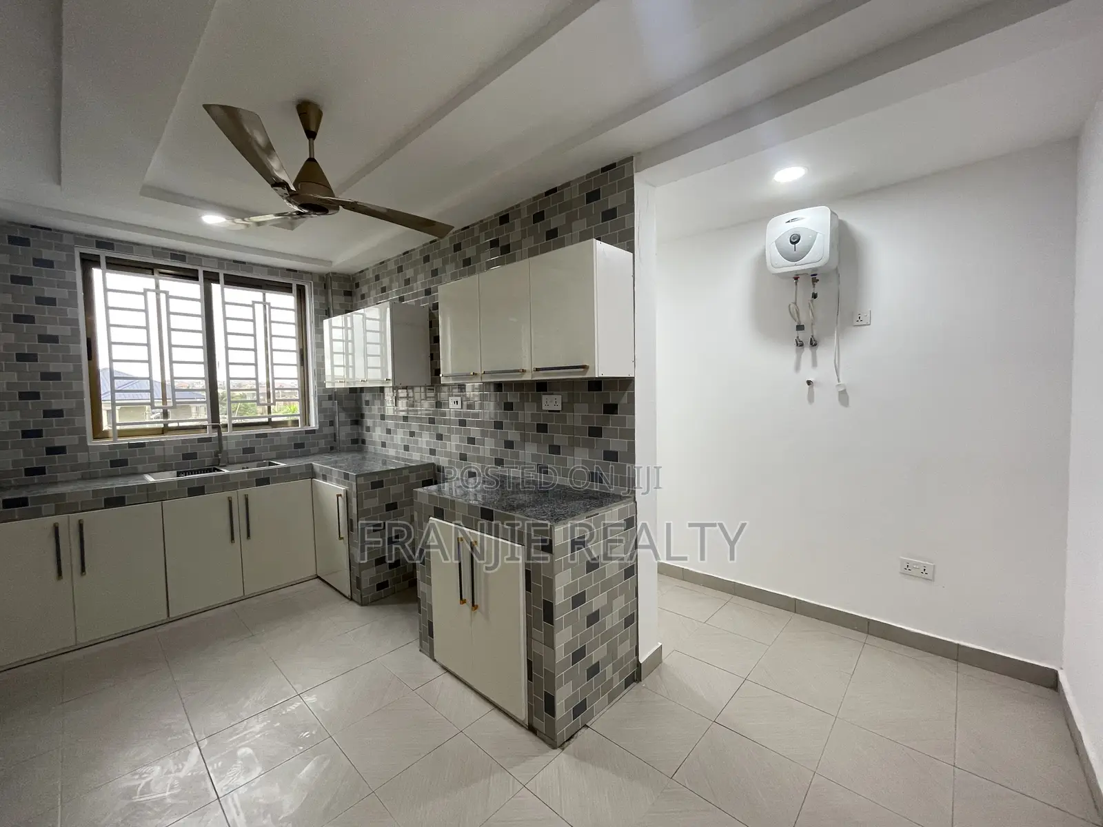 2bdrm Apartment in Franjie Realty, Weija for rent
