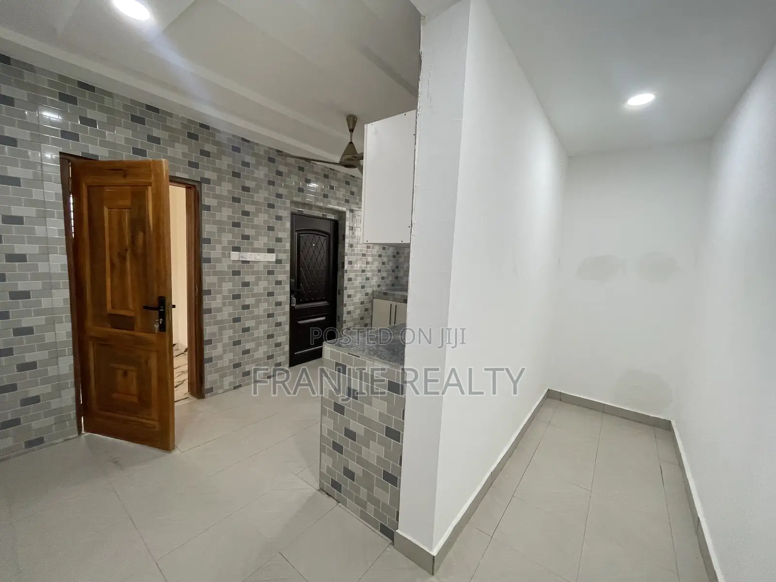 2bdrm Apartment in Franjie Realty, Weija for rent