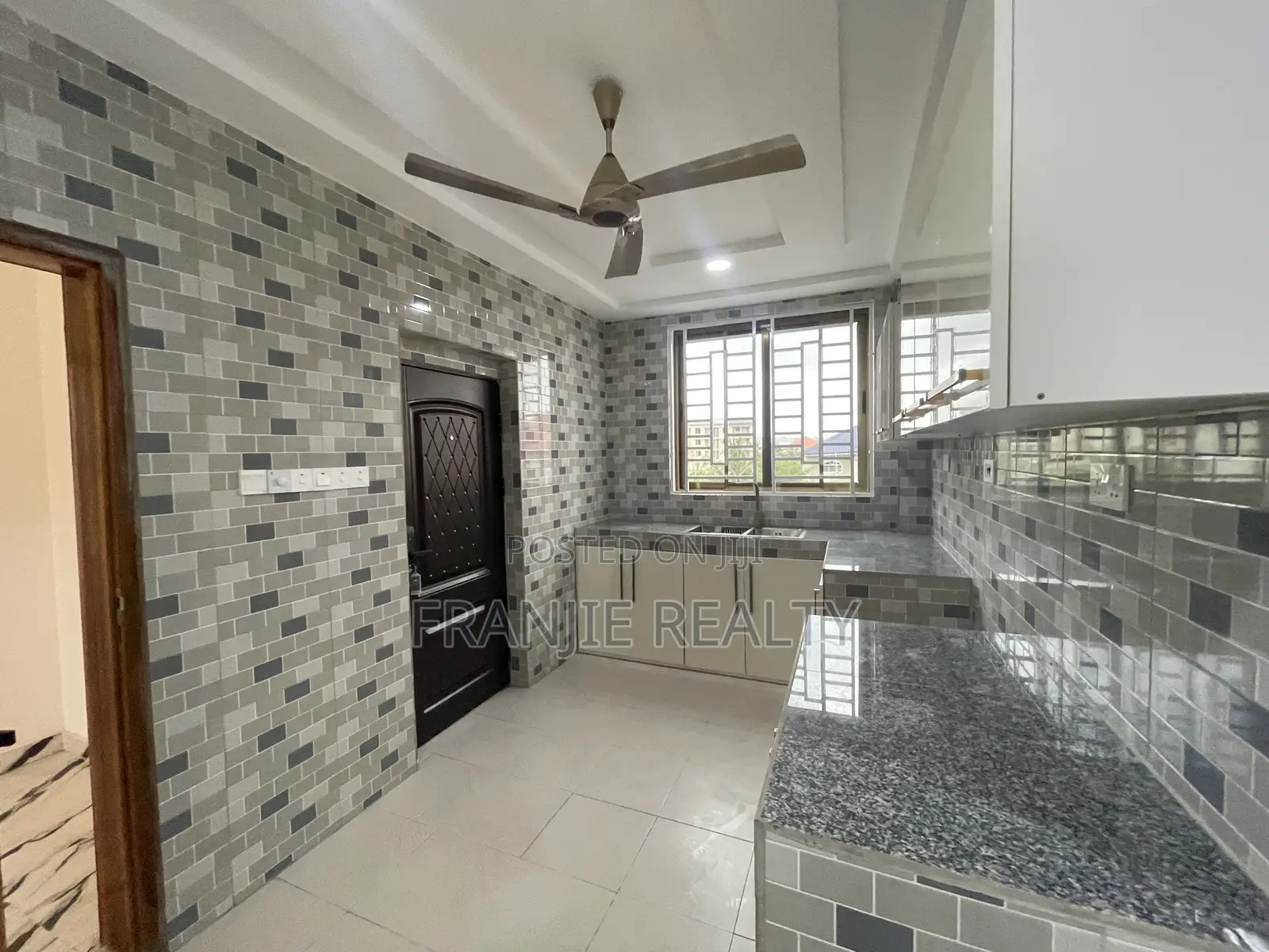 2bdrm Apartment in Franjie Realty, Weija for rent