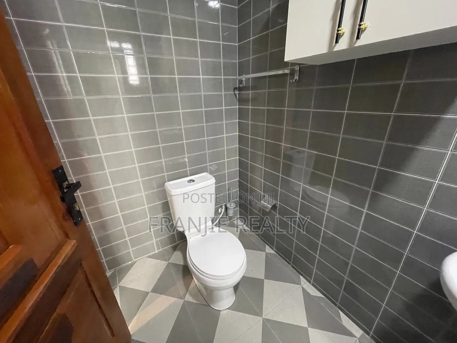 2bdrm Apartment in Franjie Realty, Weija for rent