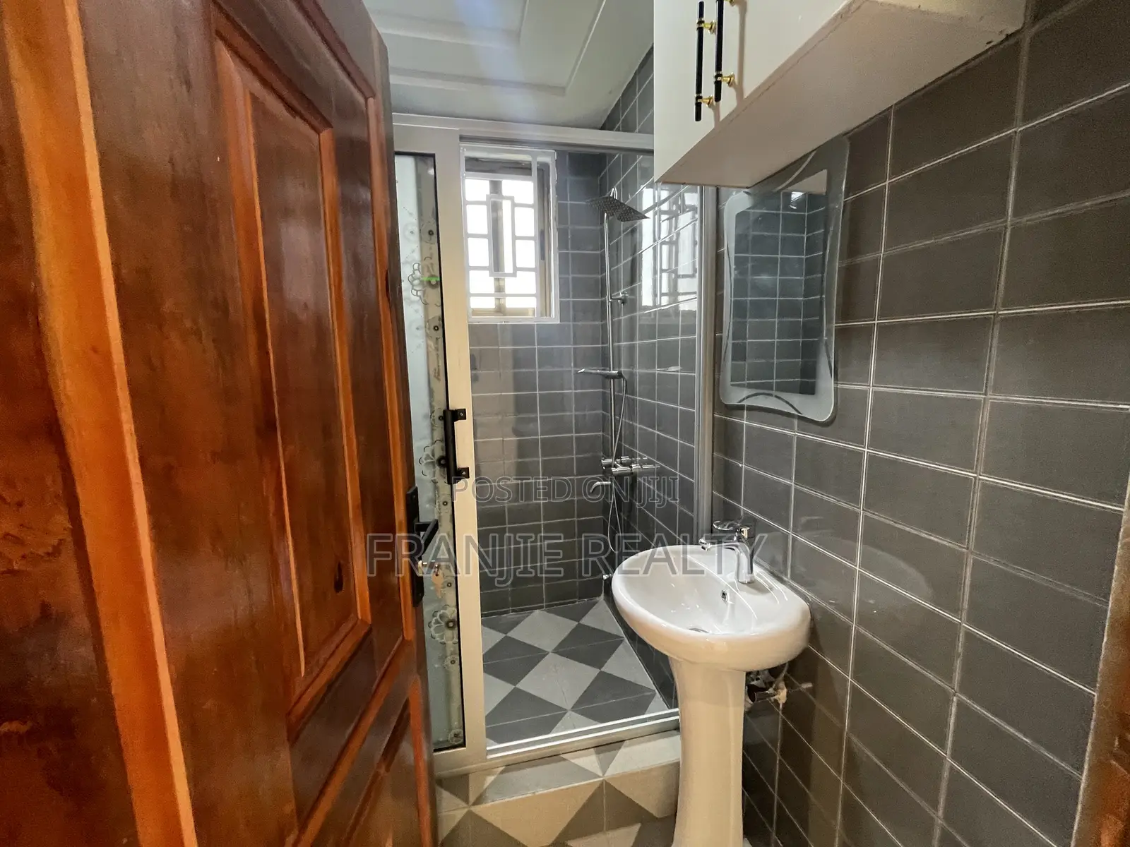 2bdrm Apartment in Franjie Realty, Weija for rent