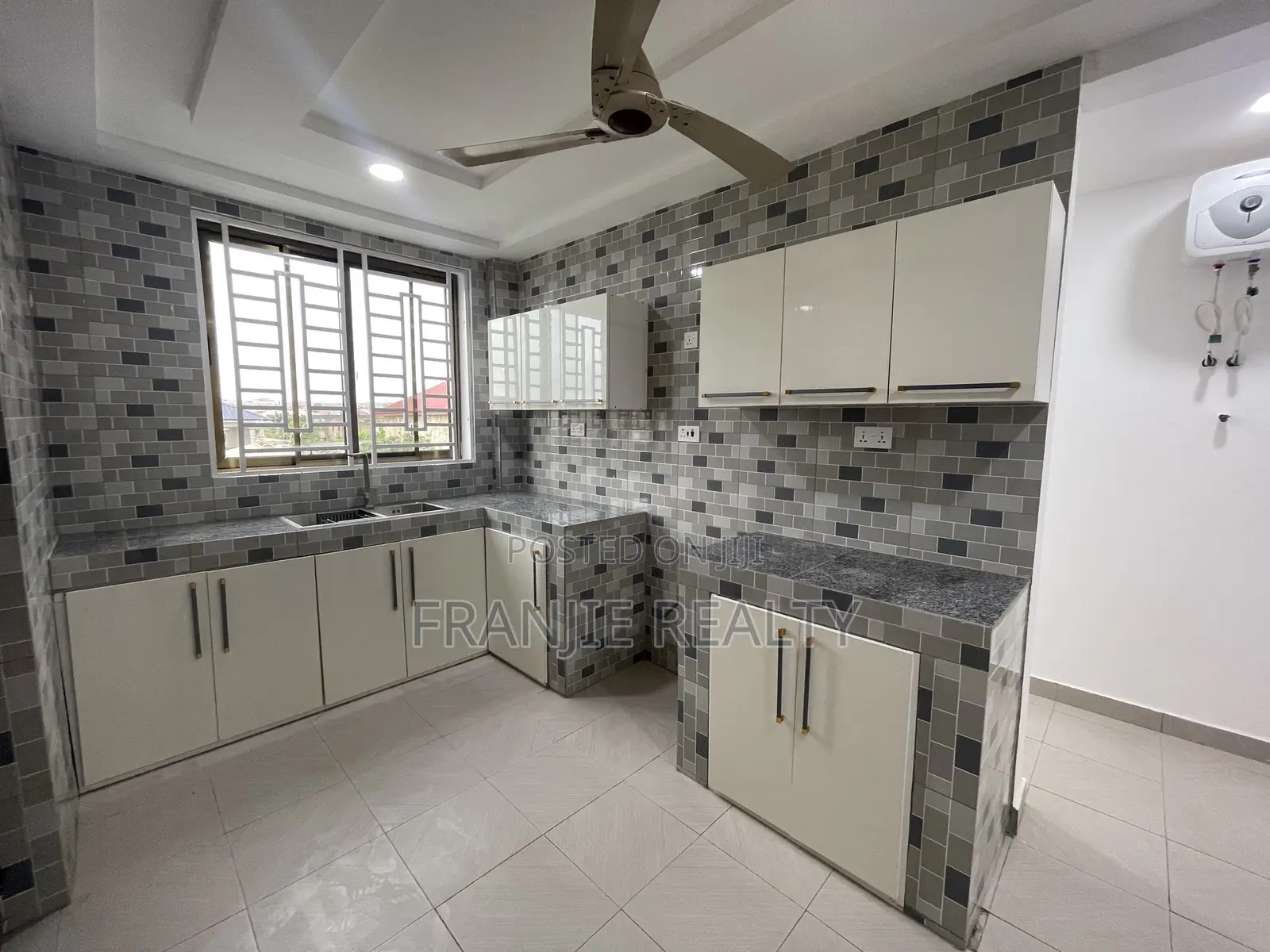 2bdrm Apartment in Franjie Realty, Weija for rent