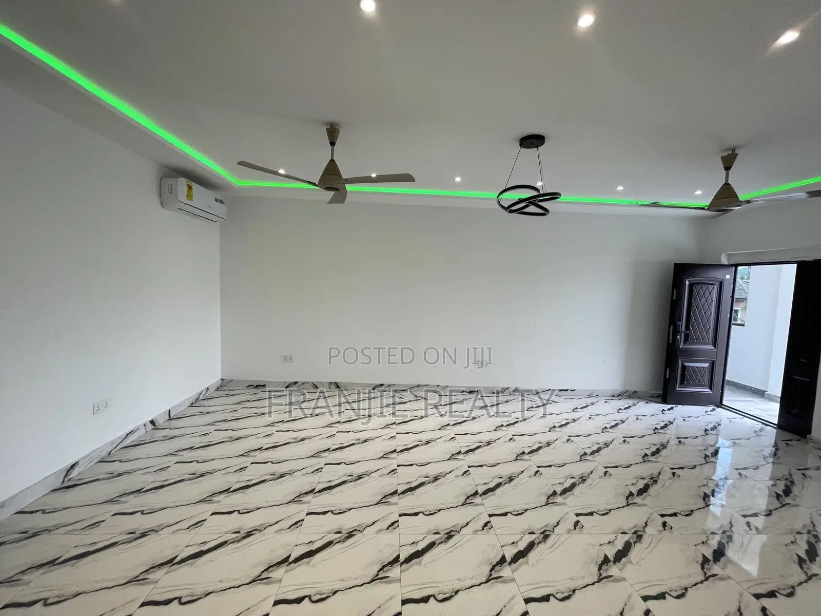 2bdrm Apartment in Franjie Realty, Weija for rent