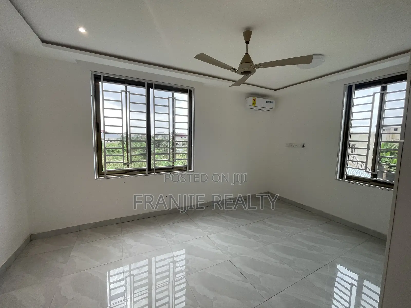 2bdrm Apartment in Franjie Realty, Weija for rent