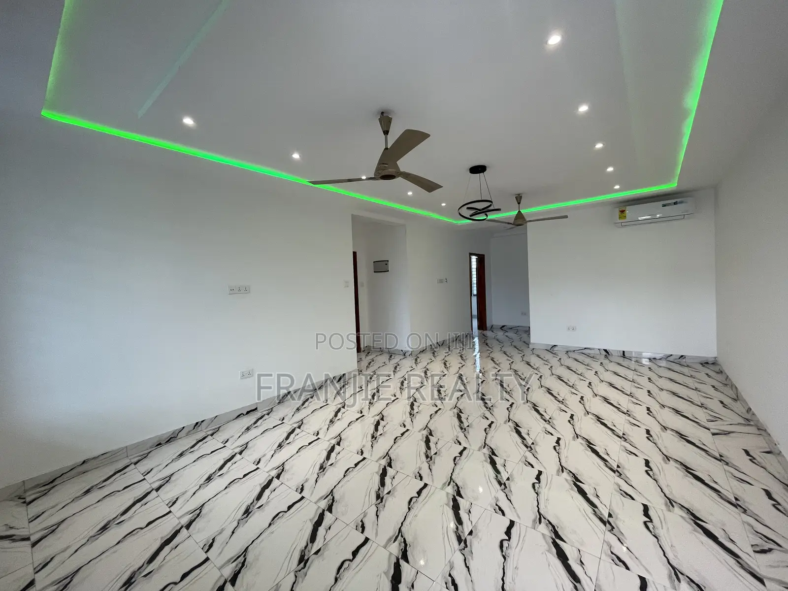 2bdrm Apartment in Franjie Realty, Weija for rent