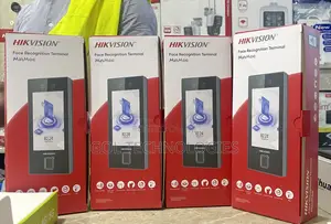 Hikvision Access Control Terminal Face Recognition Minmoe Waterproof