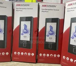 Hikvision Access Control Terminal Face Recognition Minmoe Waterproof