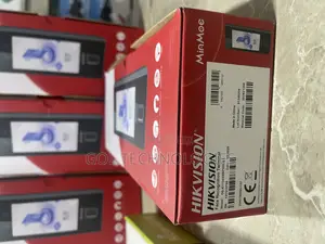 Hikvision Access Control Terminal Face Recognition Minmoe Waterproof