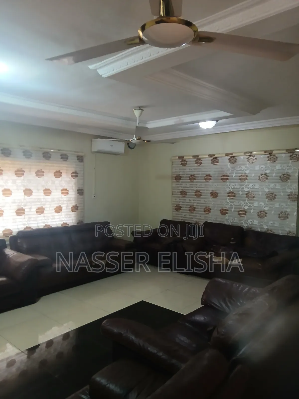 5bdrm House in Sarpeiman, Amasaman for rent