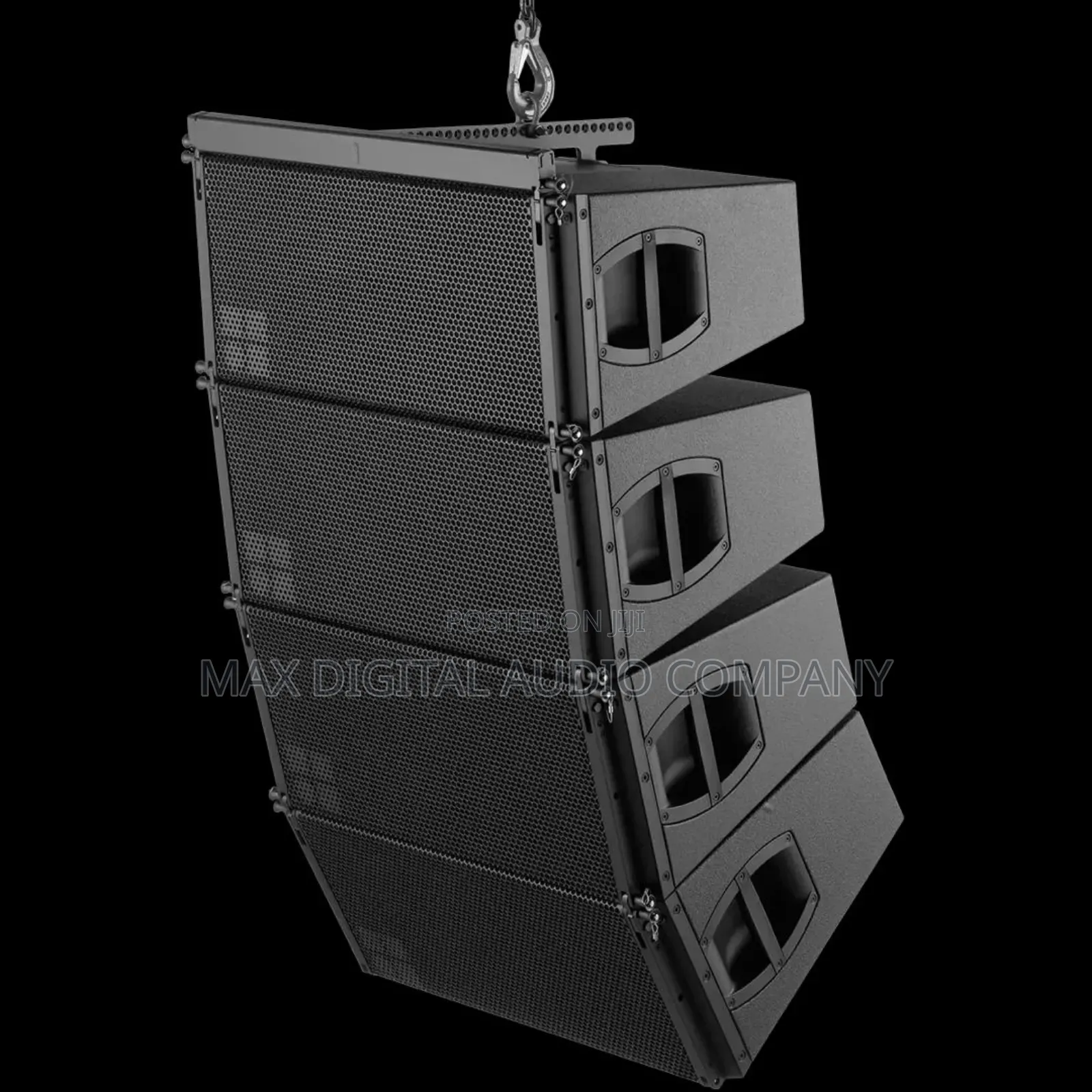 10" Linear Speaker 2 Pairs