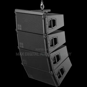 10" Linear Speaker 2 Pairs