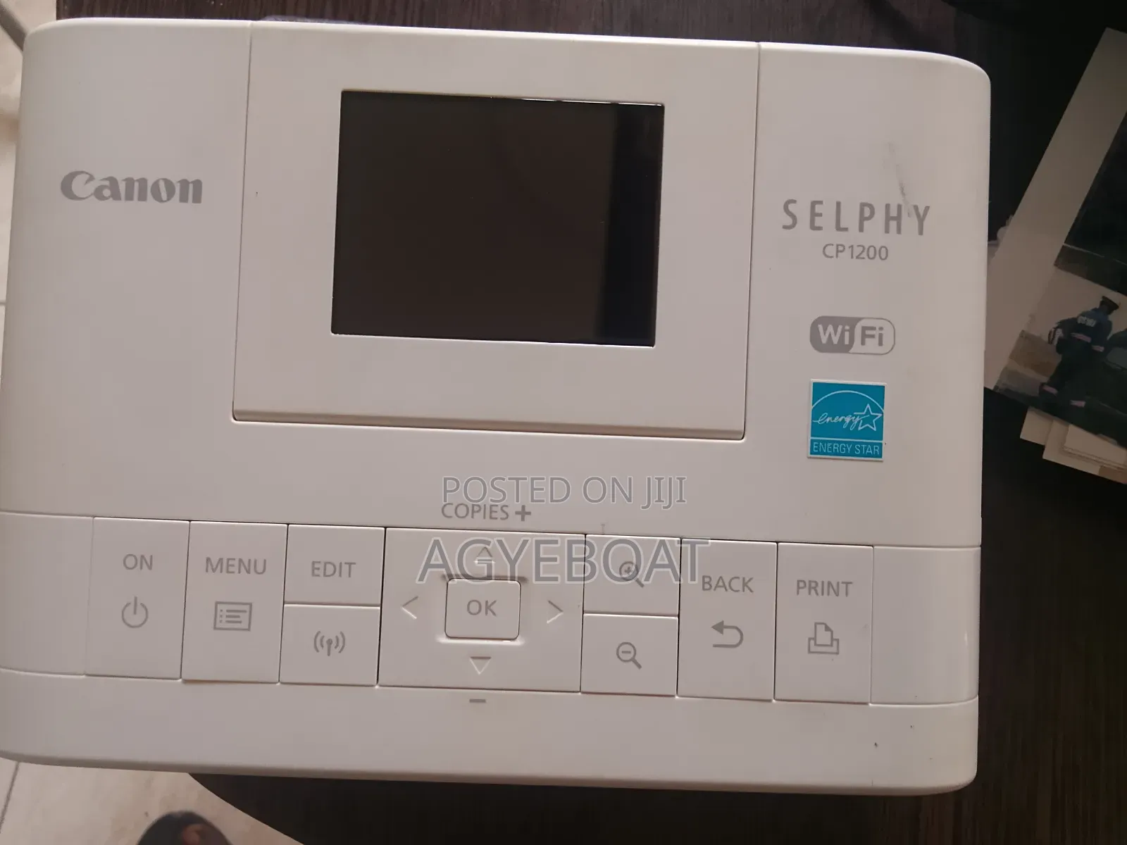 Canon Selphy Cp1200