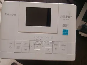 Canon Selphy Cp1200