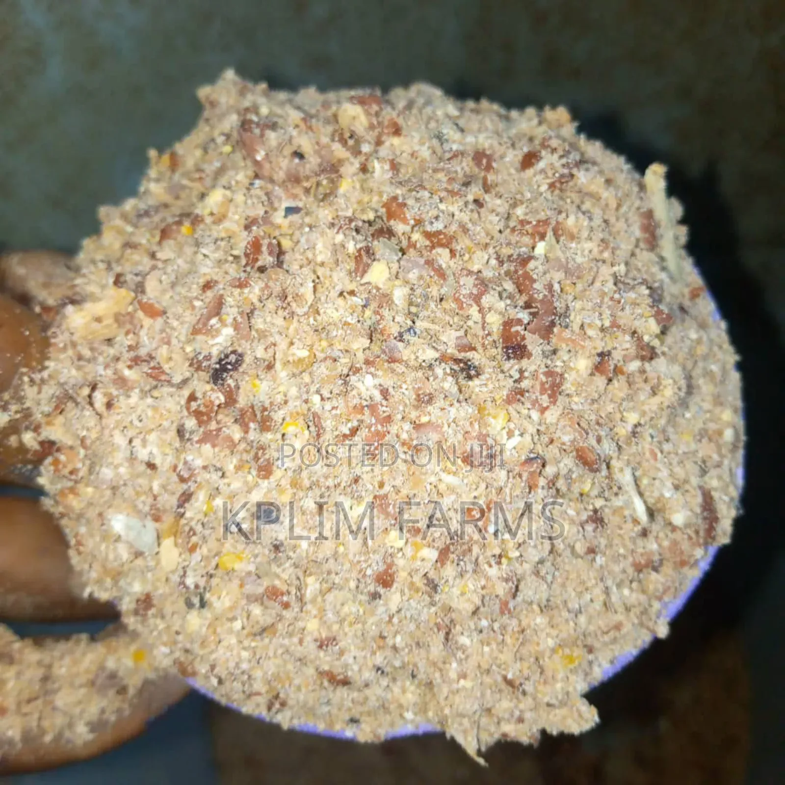Rabbit Feed (Golden Feed)