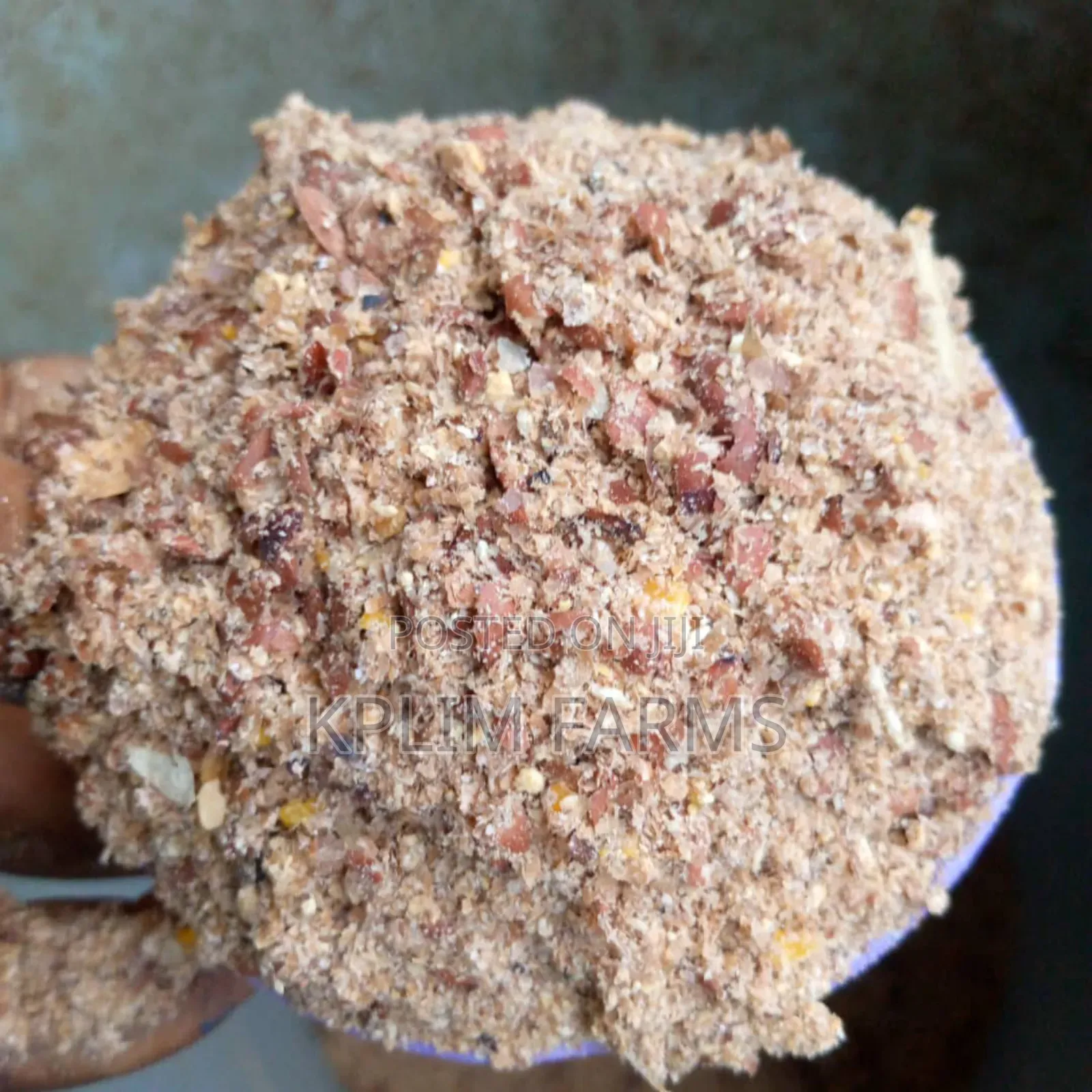 Rabbit Feed (Golden Feed)