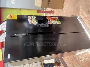Galaxy 527 LTR Side by Side Fridge