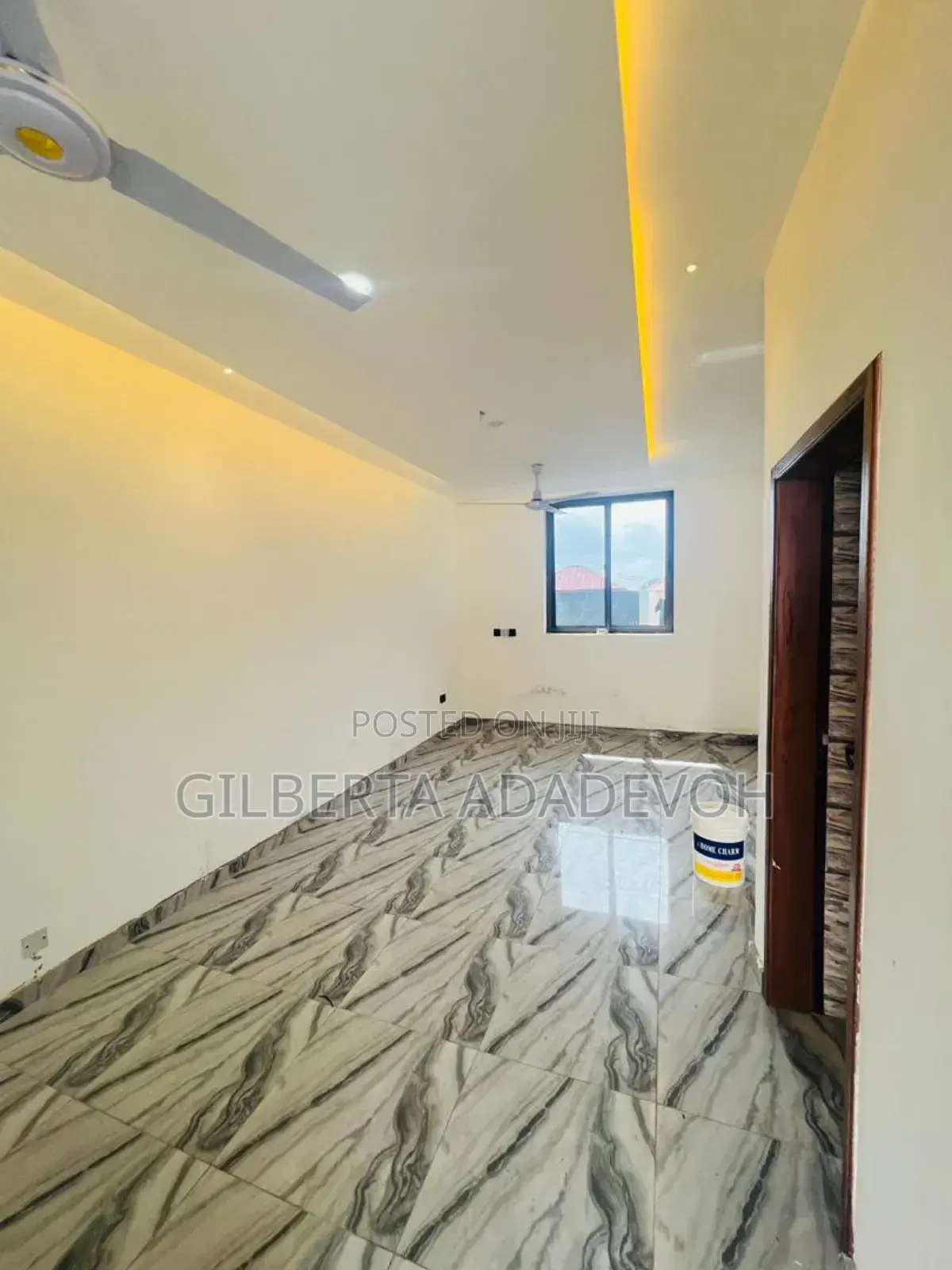 1bdrm Apartment in Borga Homes, Danfa for rent