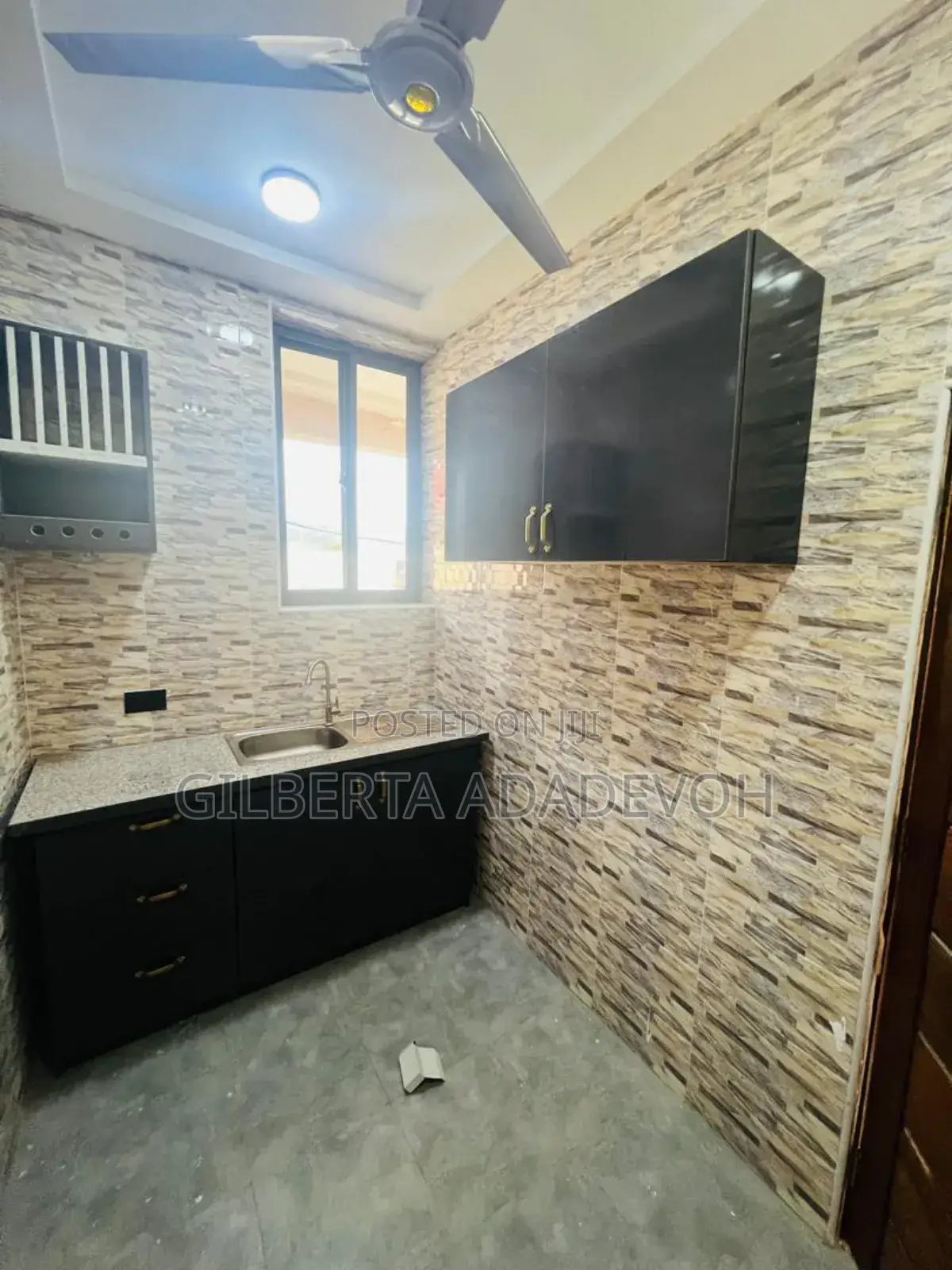 1bdrm Apartment in Borga Homes, Danfa for rent