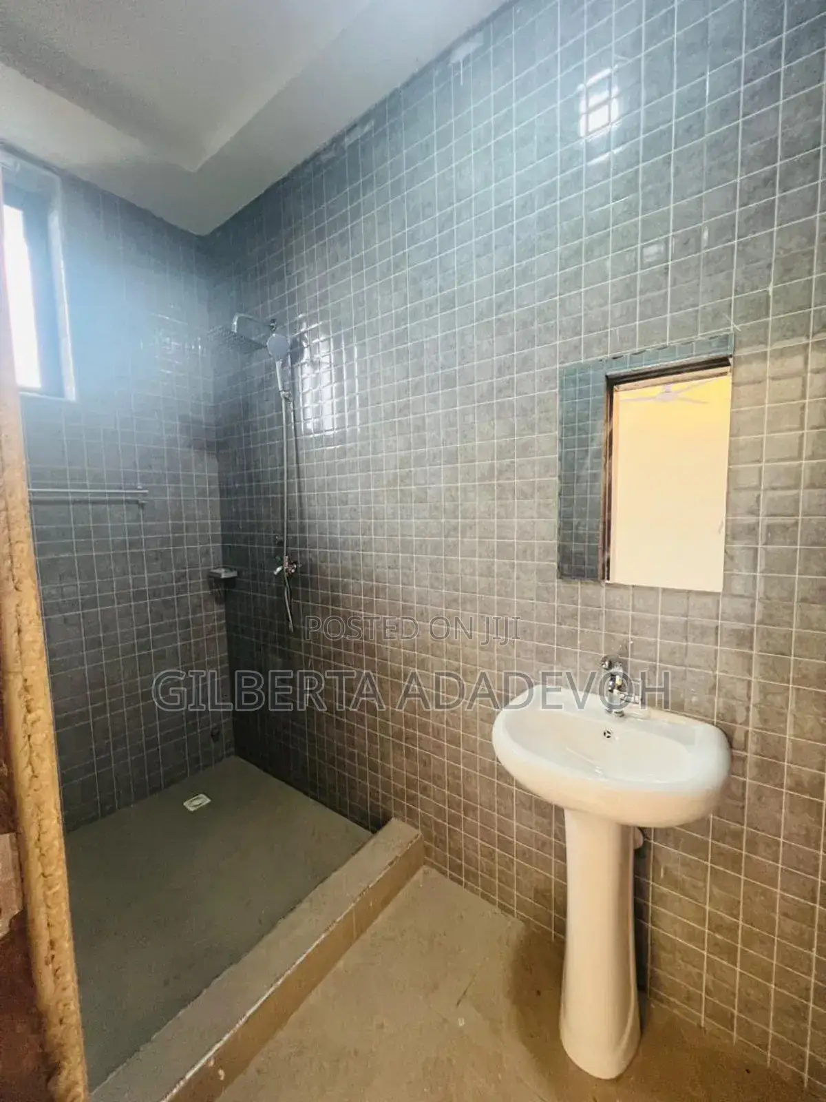 1bdrm Apartment in Borga Homes, Danfa for rent