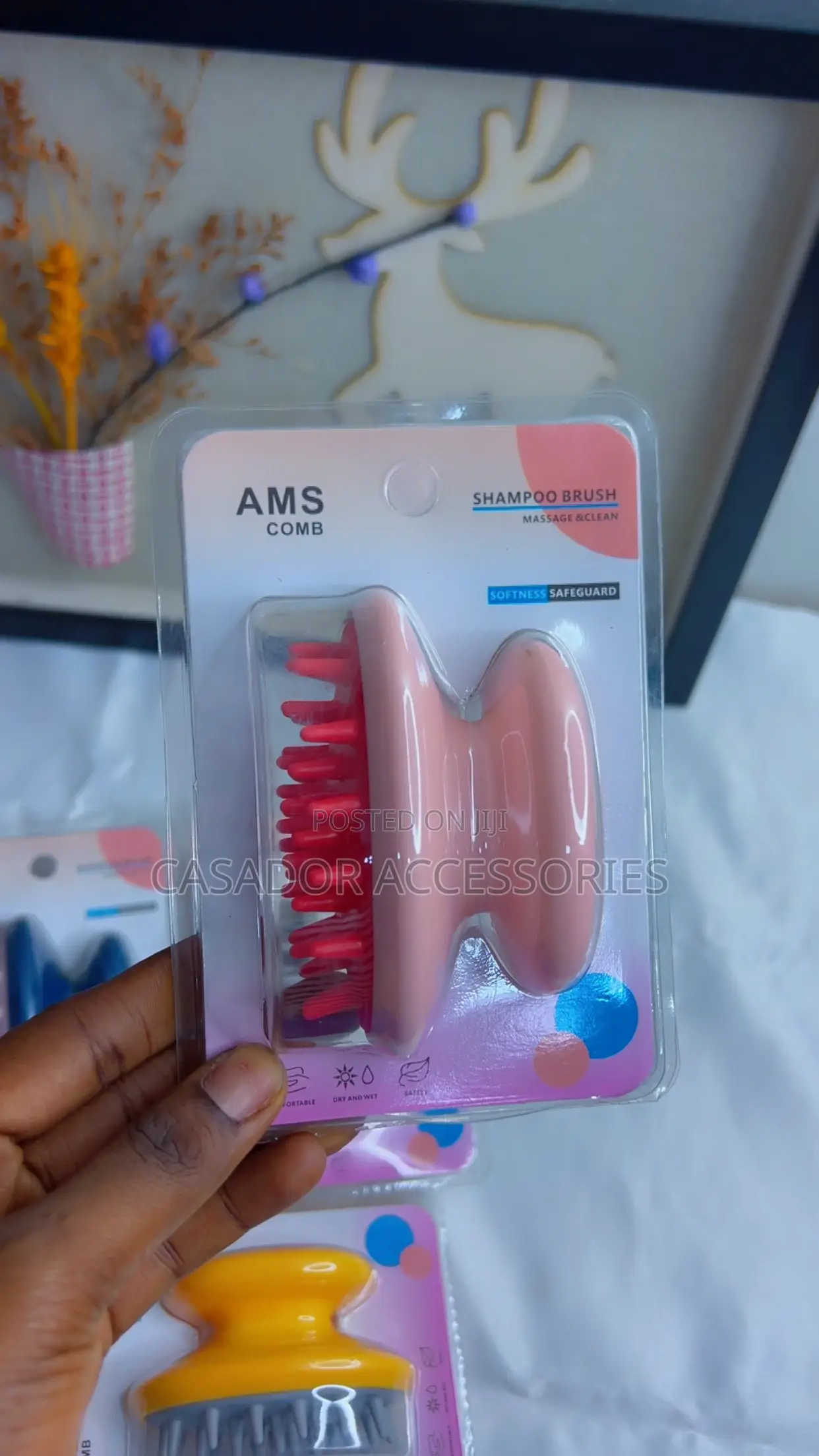 Scalp Massager