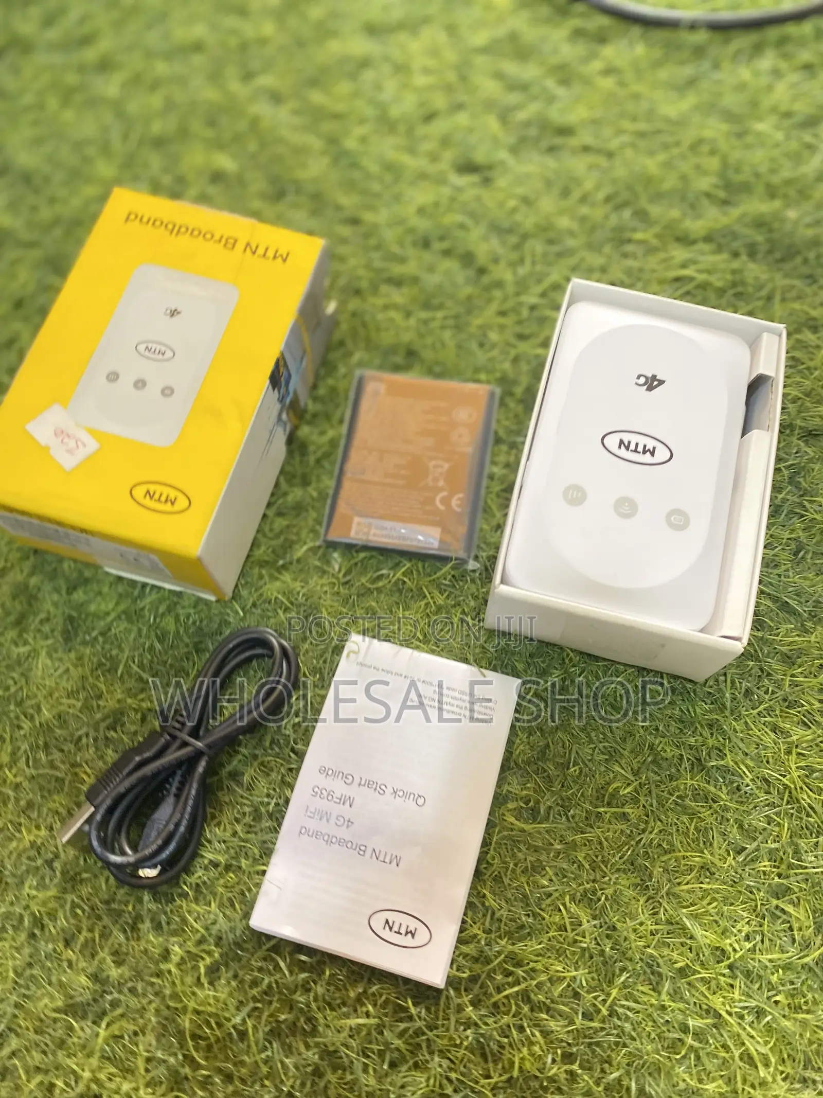MTN Universal Mifi