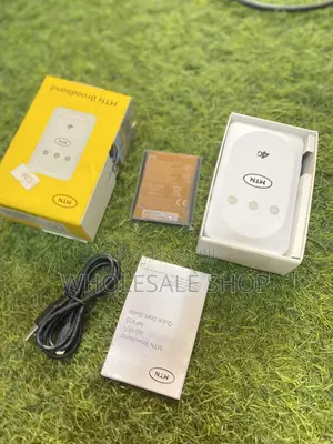 MTN Universal Mifi