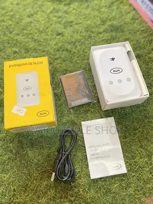 MTN Universal Mifi