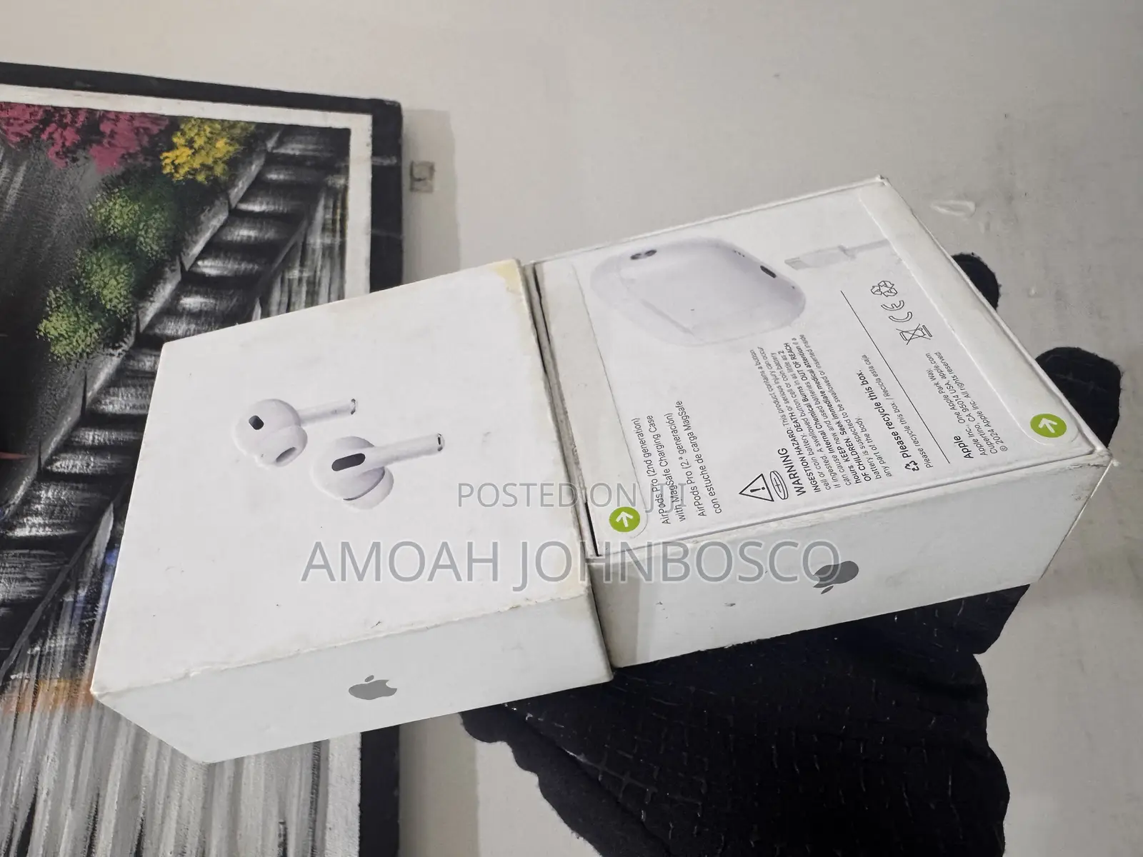 Airpods Pro 2 Type C