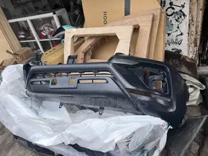 2020,2021,2022,2023,2024 Front Bumper For Toyota Fortuner