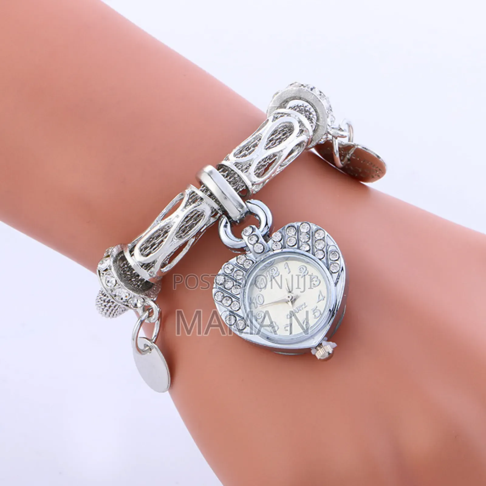 Wrist Watch and Bracelet