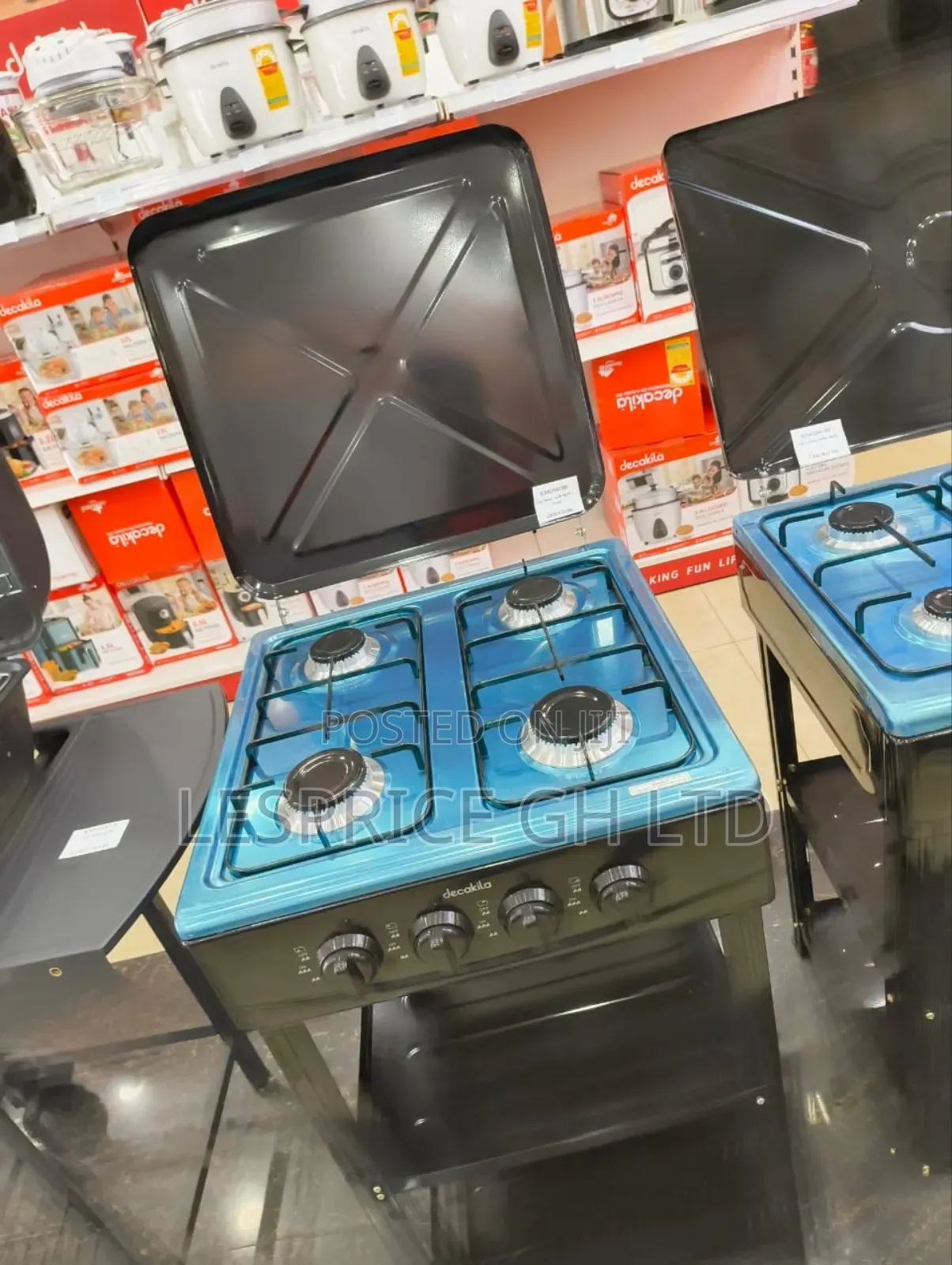 Perfect for Home and Restaurant