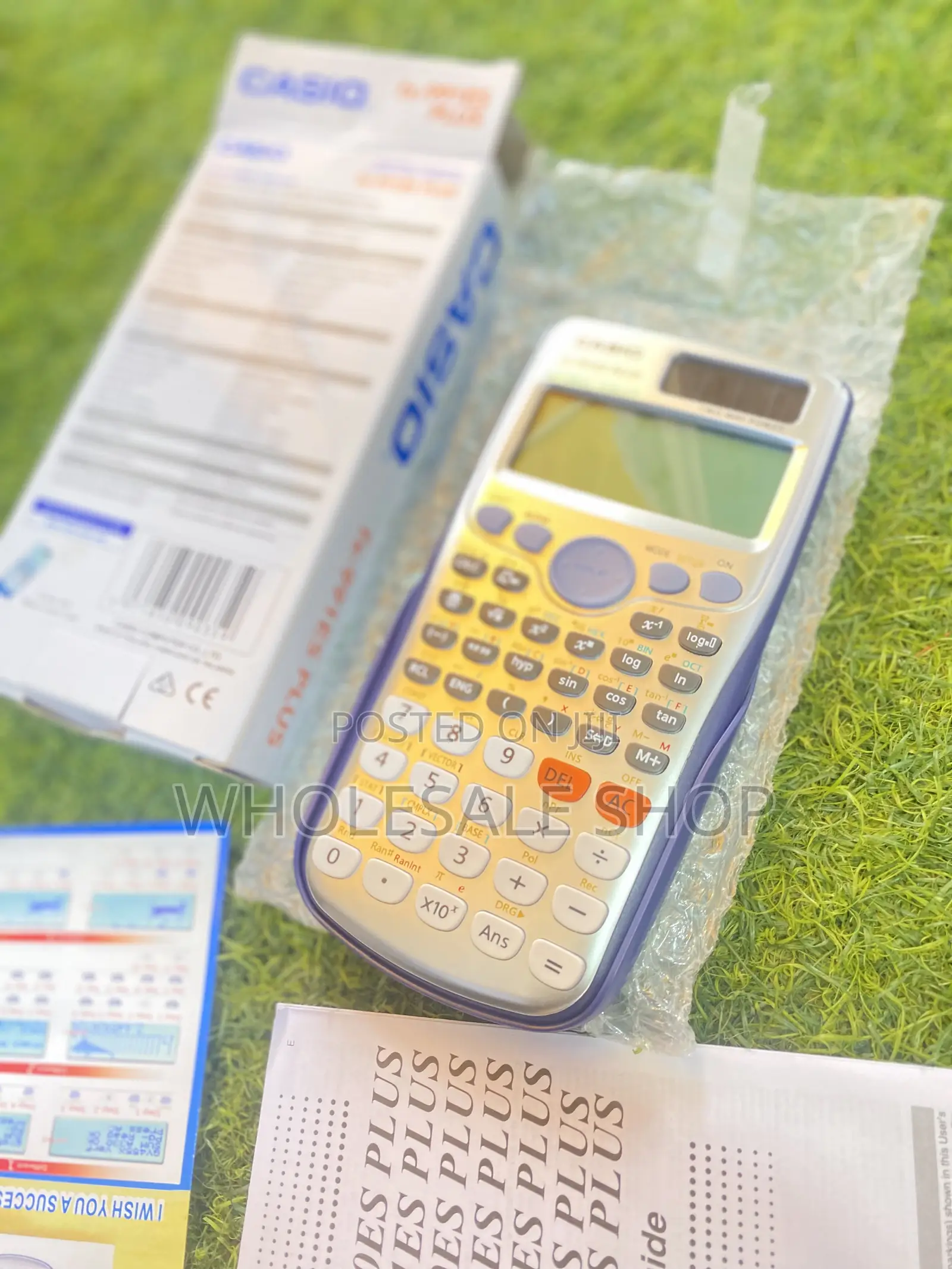 Fx-991es Casio Calculator