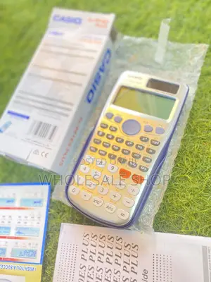 Fx-991es Casio Calculator