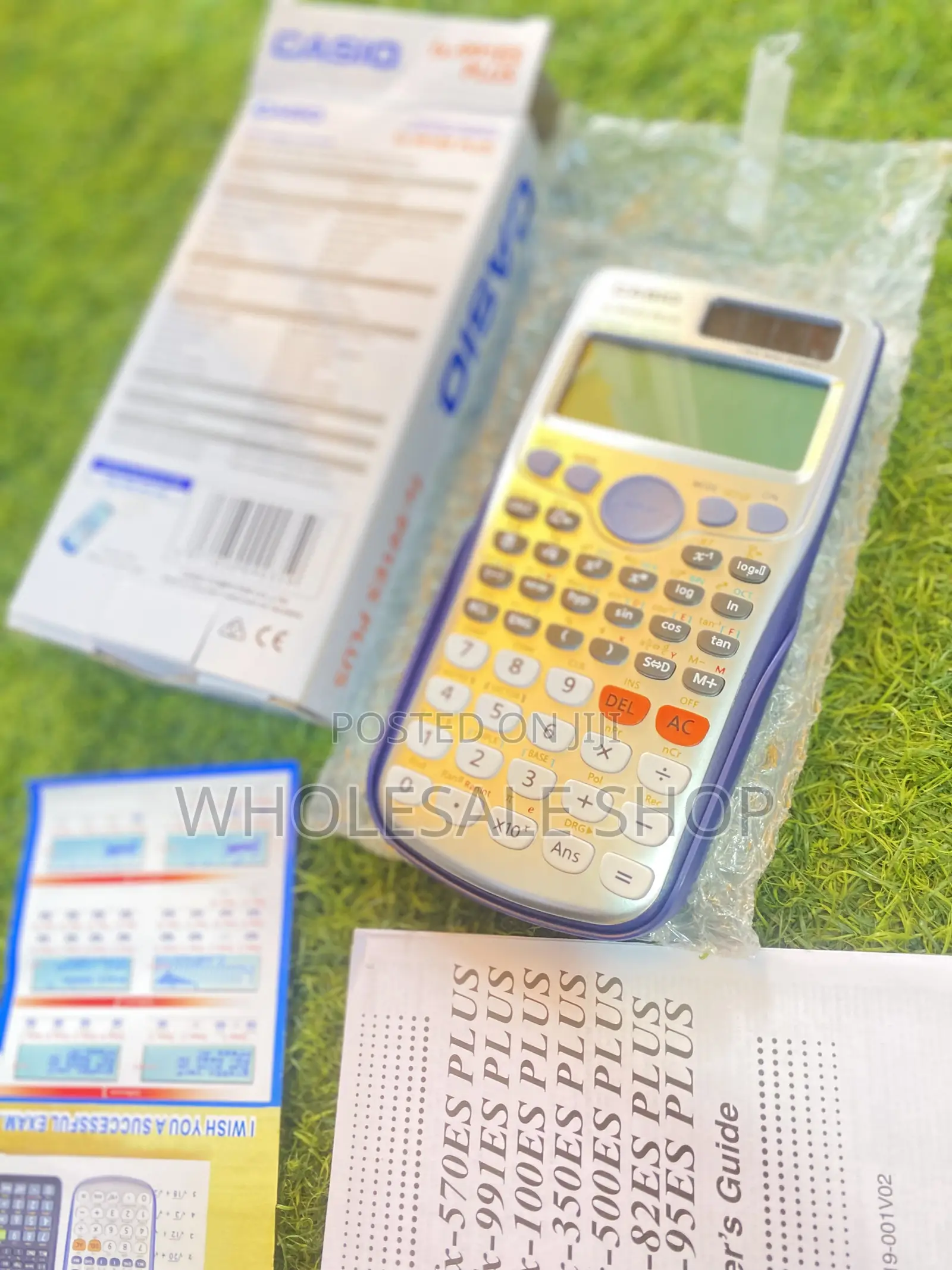 Fx-991es Casio Calculator