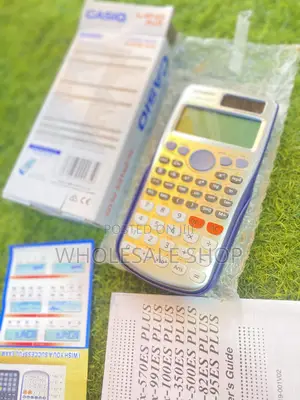 Fx-991es Casio Calculator
