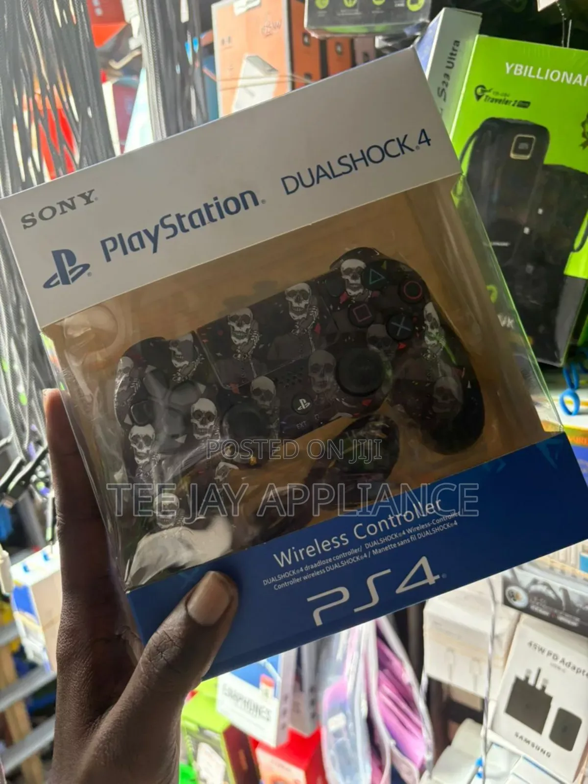 Ps4 Gamepad or Game Controllers