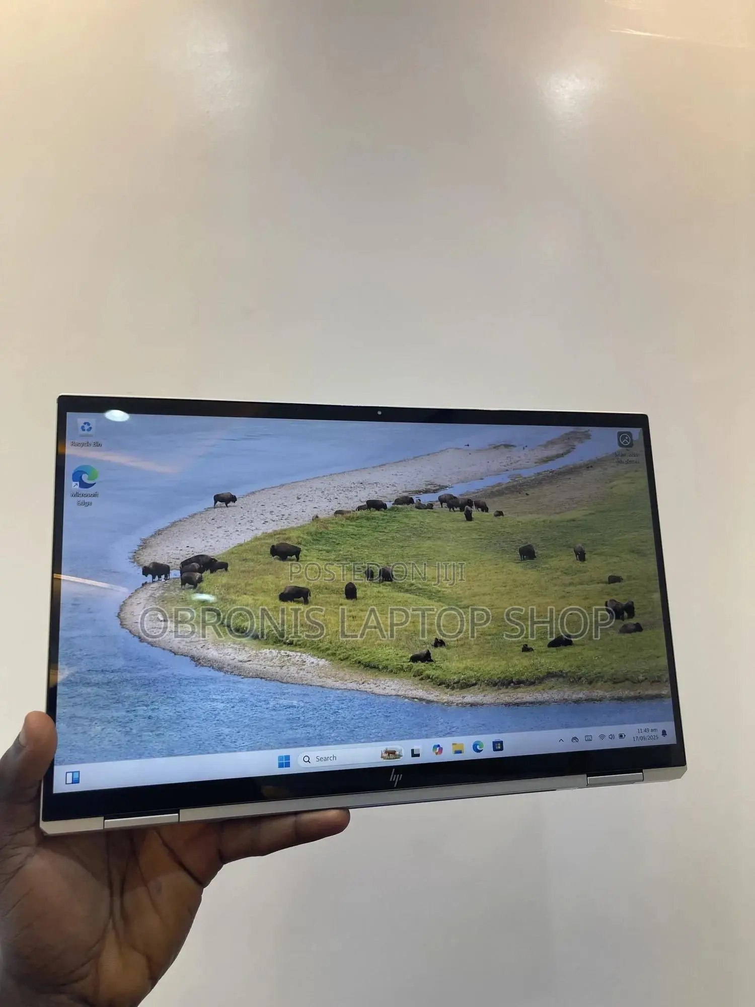 Laptop HP EliteBook x360 1040 G7 16GB Intel Core i7 SSD 512GB