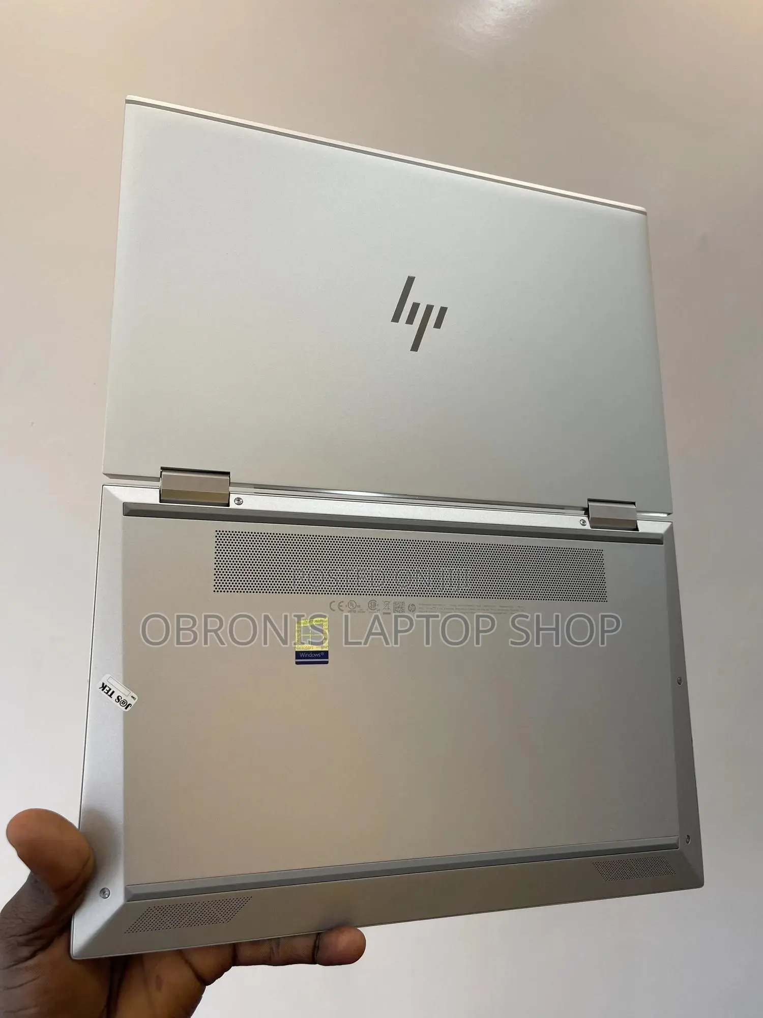 Laptop HP EliteBook x360 1040 G7 16GB Intel Core i7 SSD 512GB