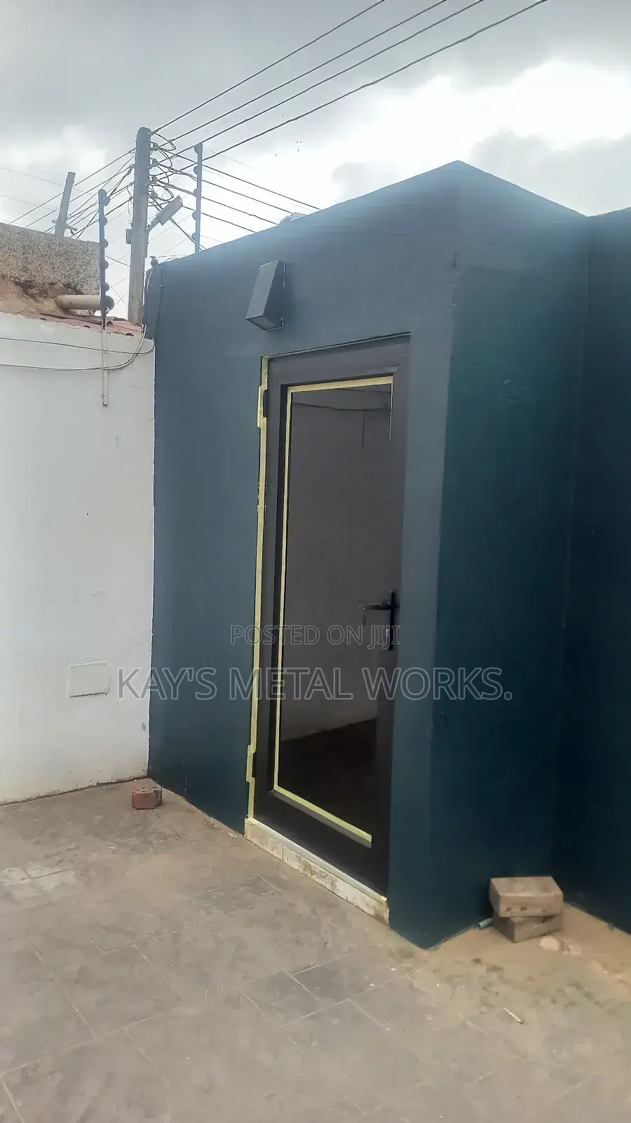 Aluminium Doors Windows Frame Sprayer