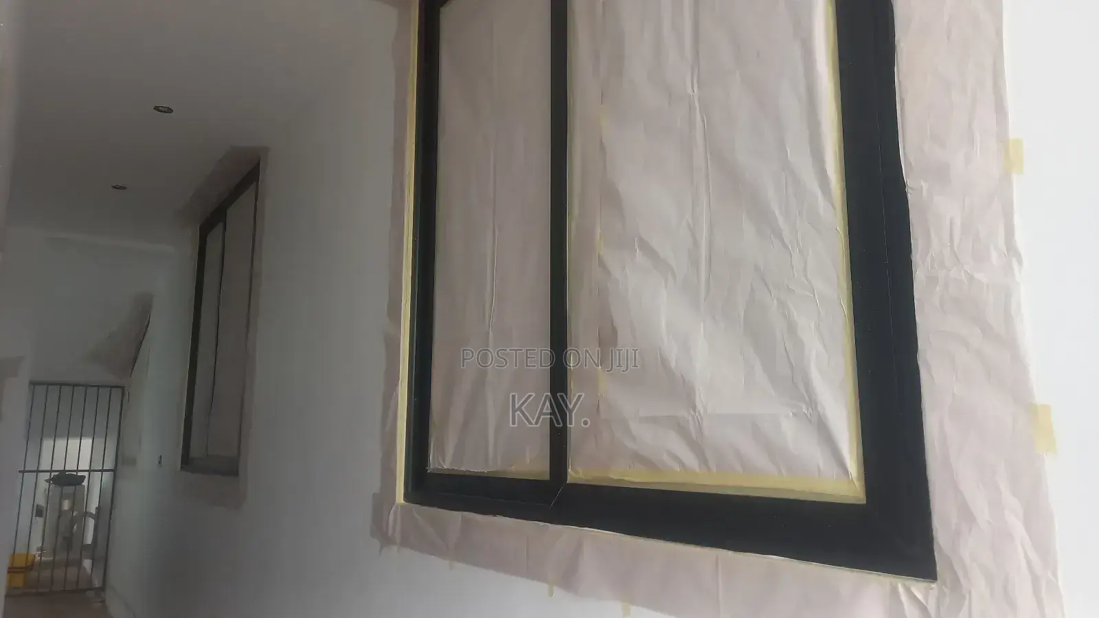 Aluminium Doors Windows Frame Sprayer
