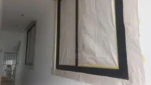 Aluminium Doors Windows Frame Sprayer
