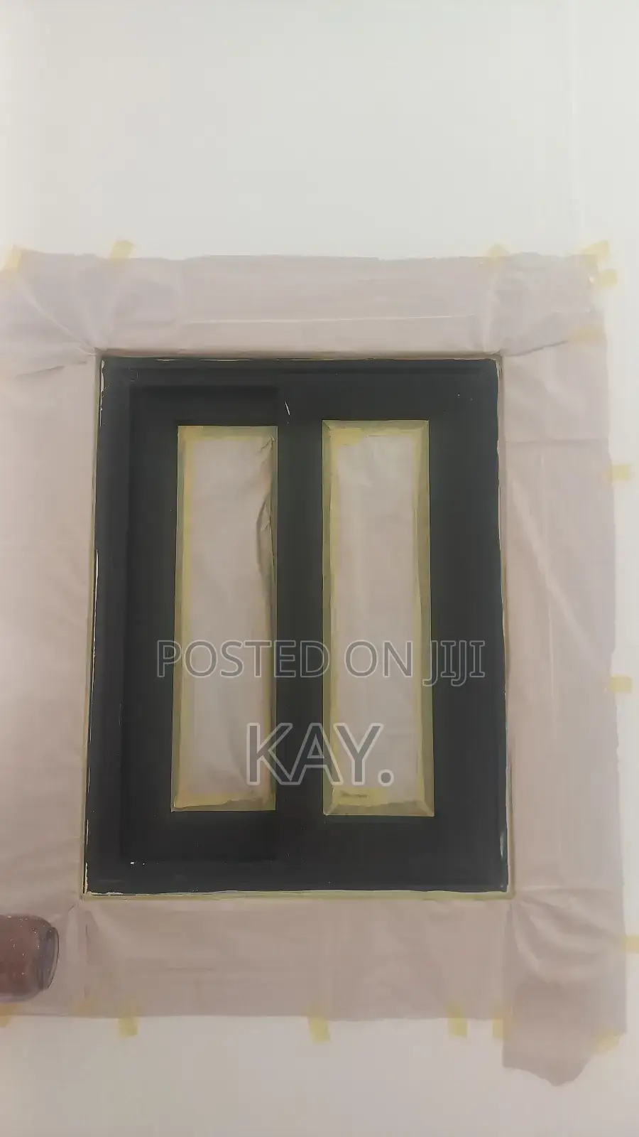 Aluminium Doors Windows Frame Sprayer