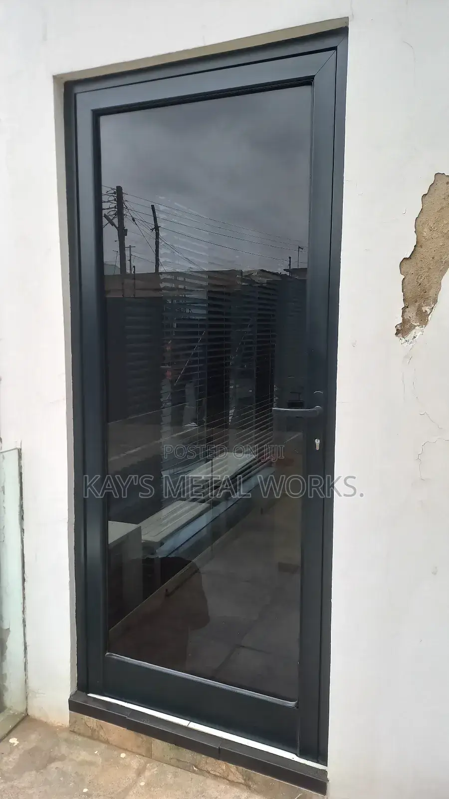 Aluminium Doors Windows Frame Sprayer