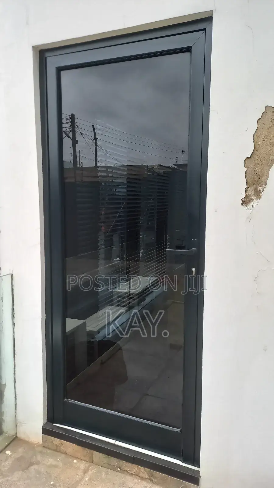 Aluminium Doors Windows Frame Sprayer