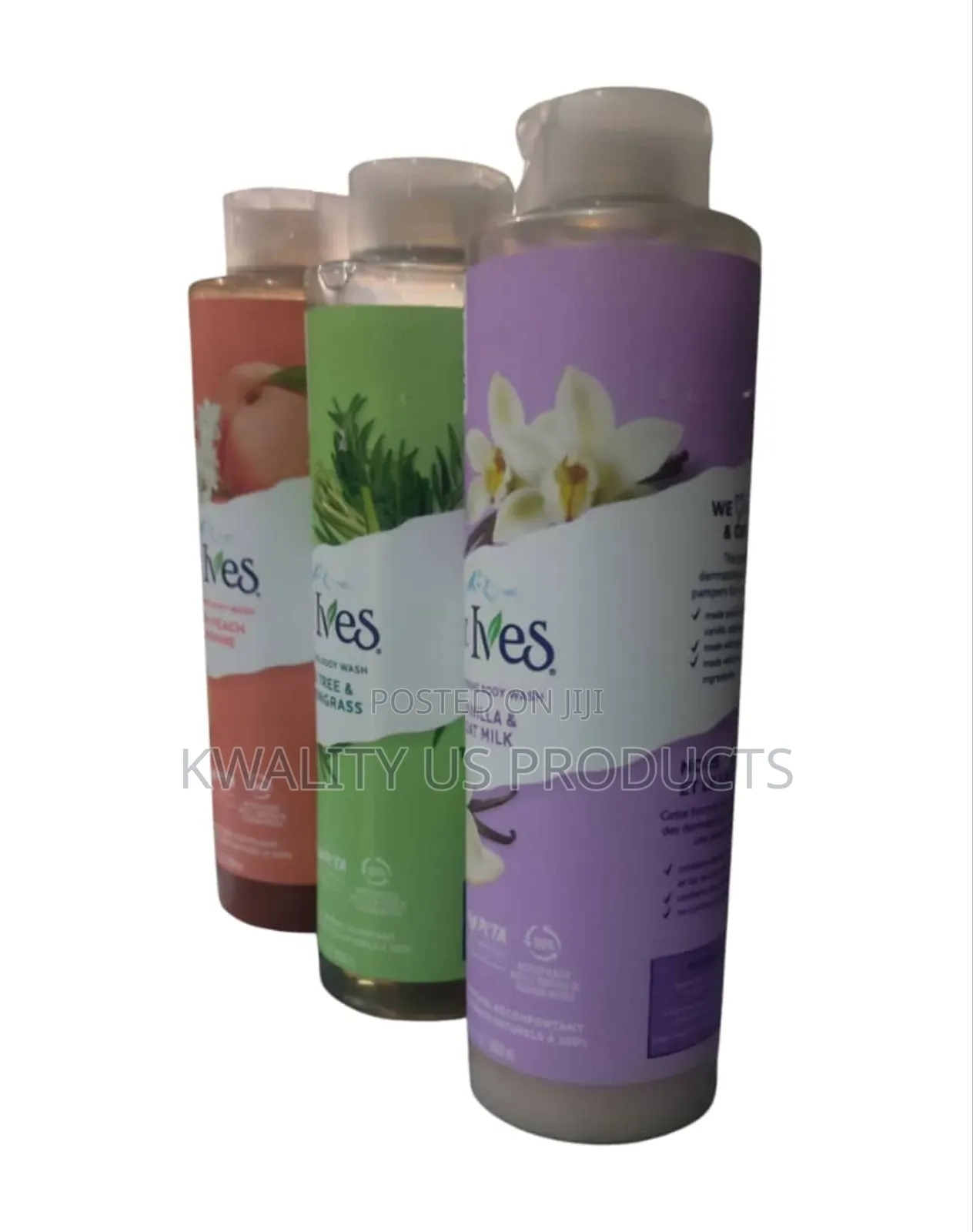 St. Ives Body Wash - 650ml