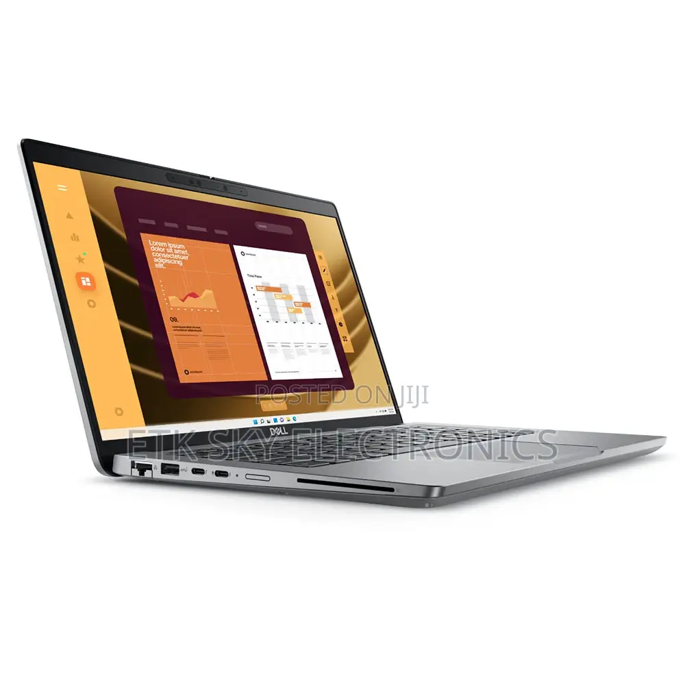 New Laptop Dell Latitude 5450 8GB Intel Core I5 SSD 512GB