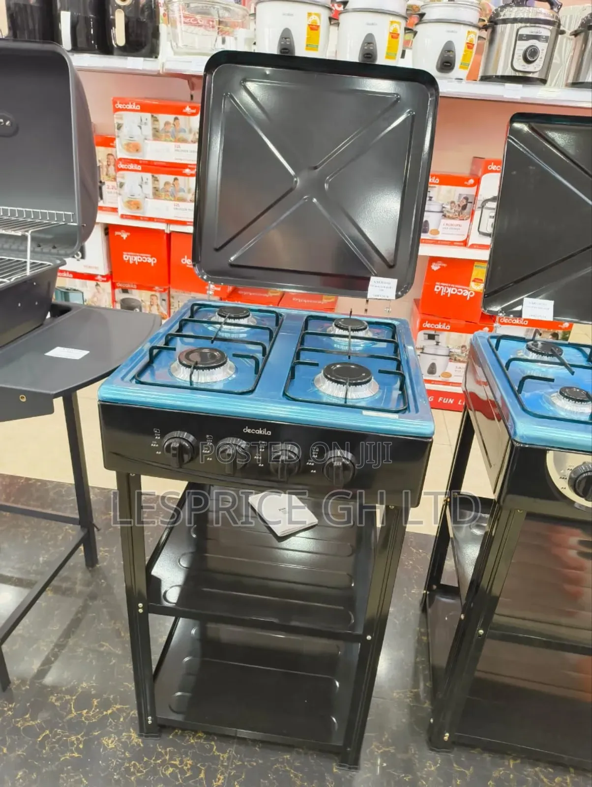 Perfect for Large Gatherings