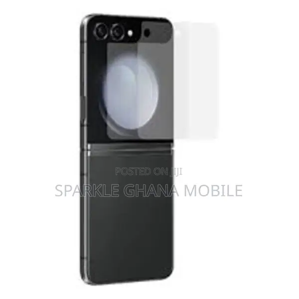 Samsung Galaxy Z Flip 5 Front Screen Protector